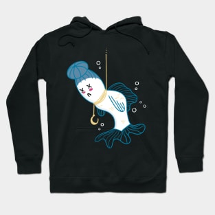 Little Ghost Lure Hoodie